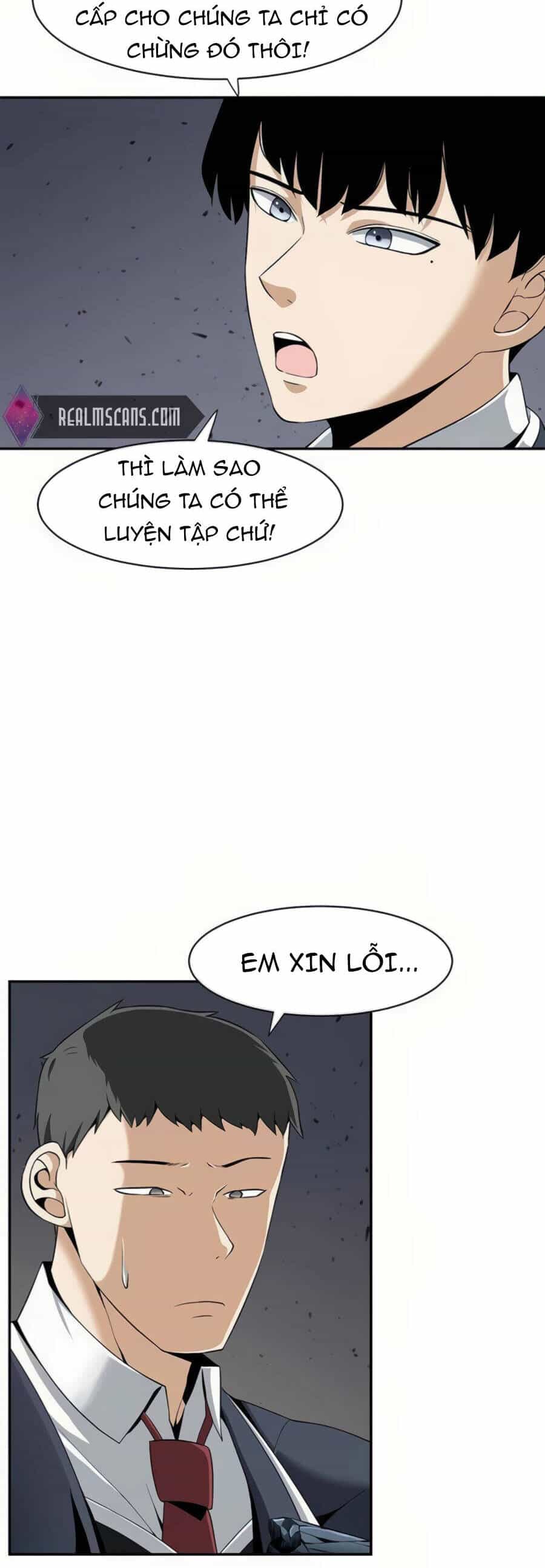 Giáo Viên Của Những Nhân Vật Phản Diện - Chương 20 - ảnh 52