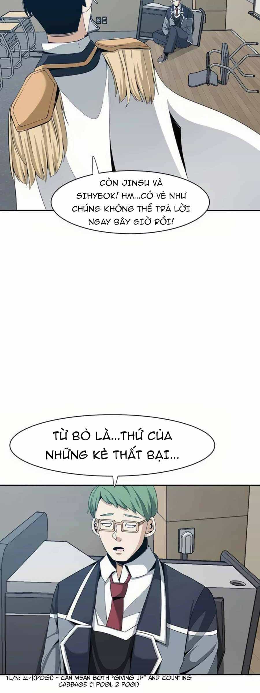 Giáo Viên Của Những Nhân Vật Phản Diện - Chương 21 - ảnh 36