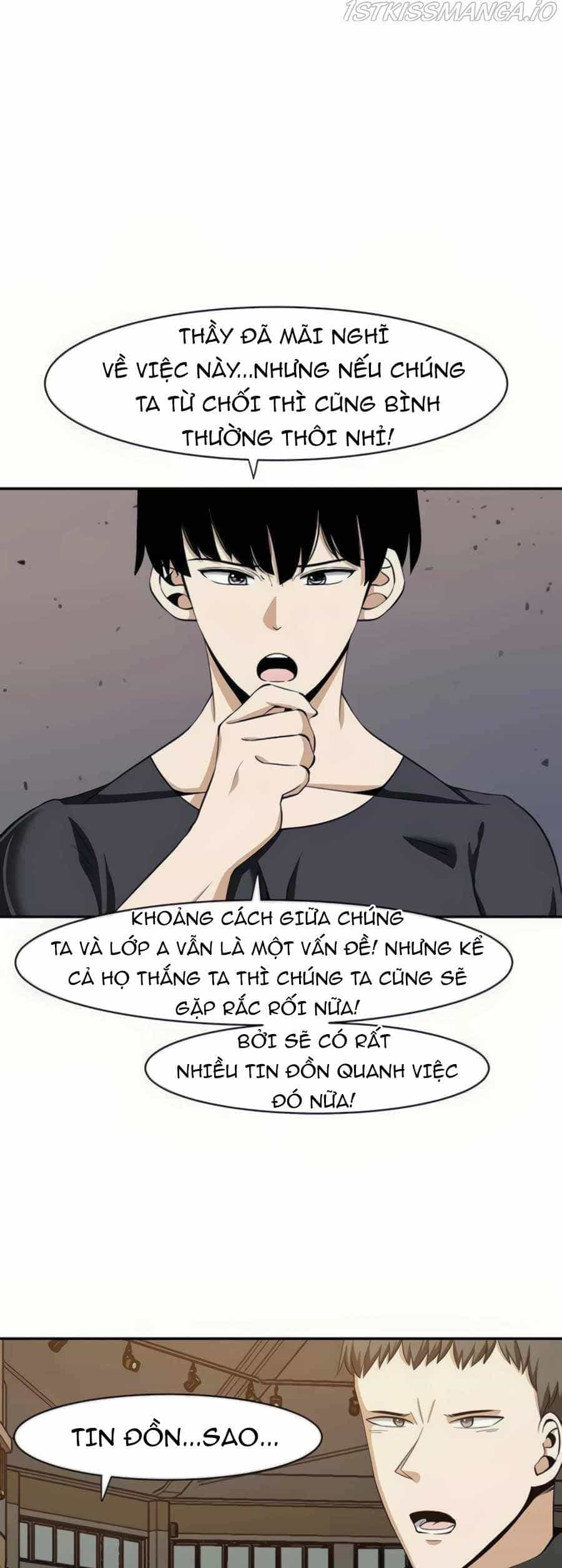 Giáo Viên Của Những Nhân Vật Phản Diện - Chương 23.5 - ảnh 51