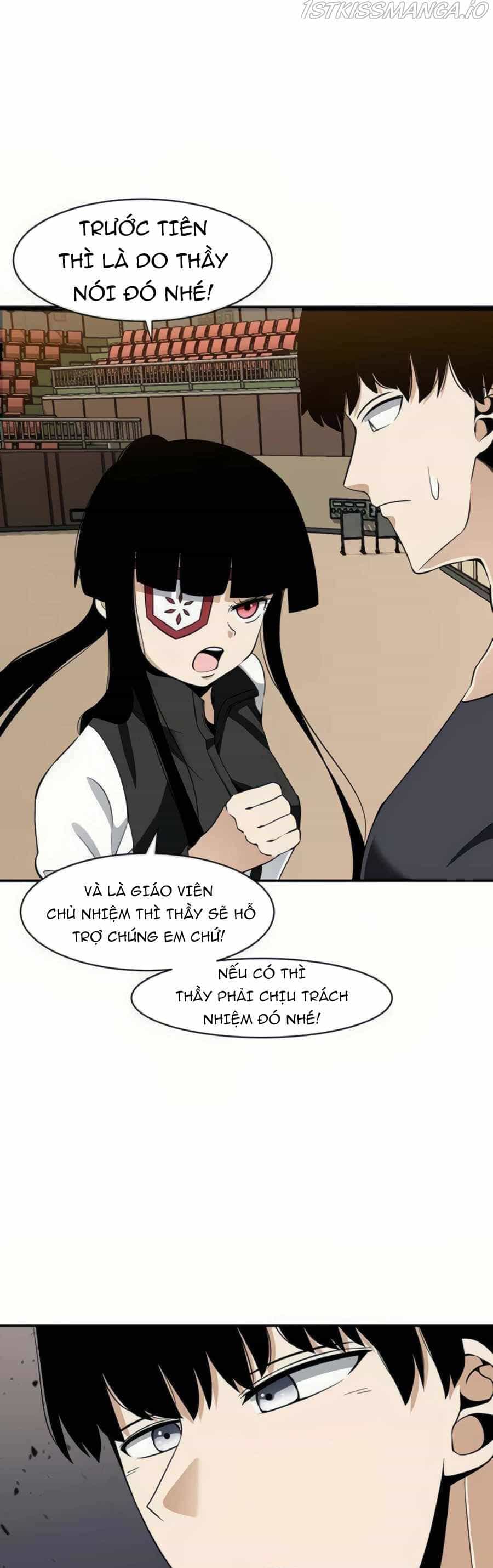 Giáo Viên Của Những Nhân Vật Phản Diện - Chương 24 - ảnh 13