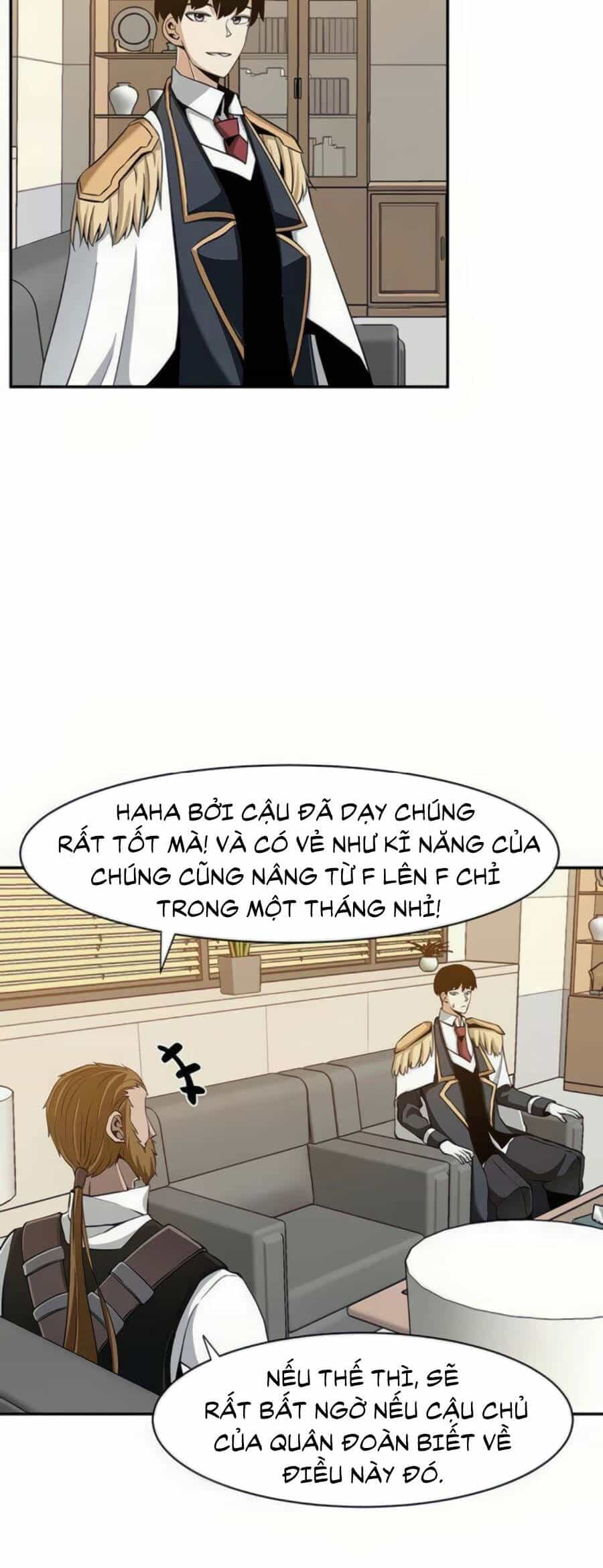 Giáo Viên Của Những Nhân Vật Phản Diện - Chương 26 - ảnh 31