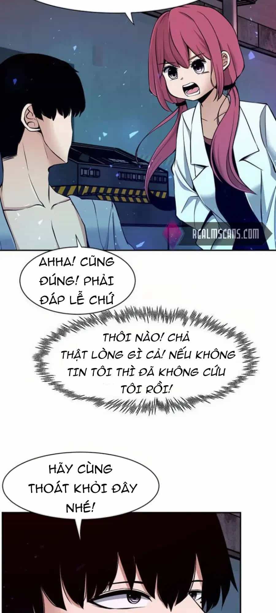 Giáo Viên Của Những Nhân Vật Phản Diện - Chương 5 - ảnh 3