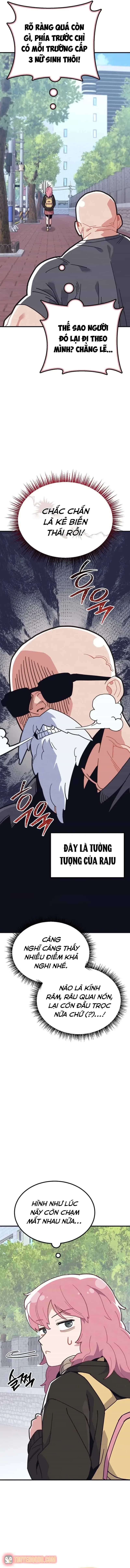 Giáo Viên Thể Dục Kim Gye Ran - Chương 1 - ảnh 13