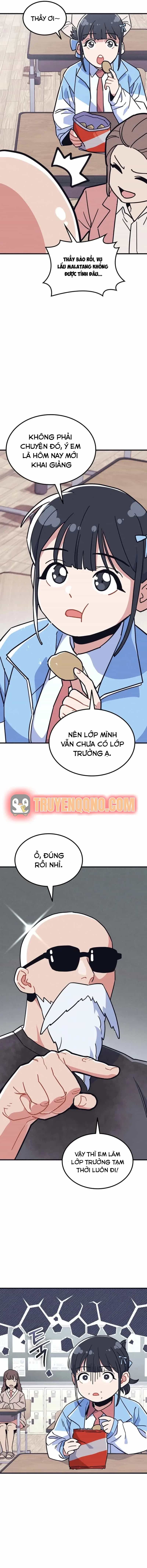 Giáo Viên Thể Dục Kim Gye Ran - Chương 2 - ảnh 8