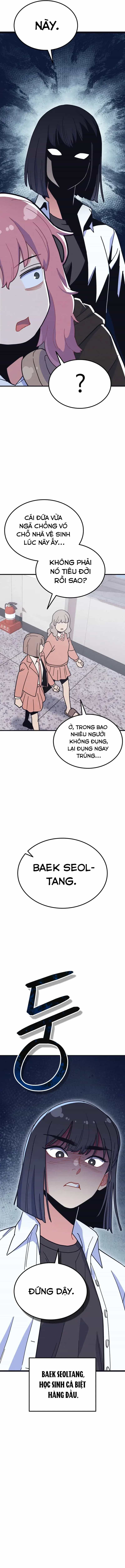 Giáo Viên Thể Dục Kim Gye Ran - Chương 3 - ảnh 17