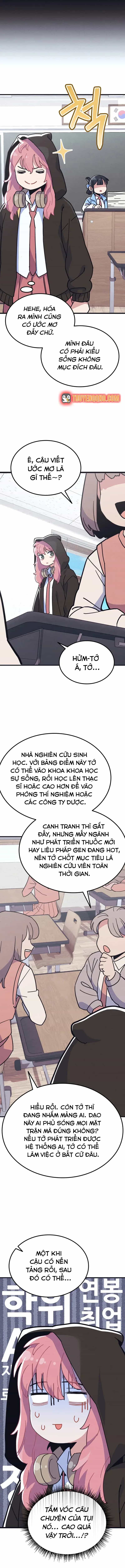 Giáo Viên Thể Dục Kim Gye Ran - Chương 3 - ảnh 6