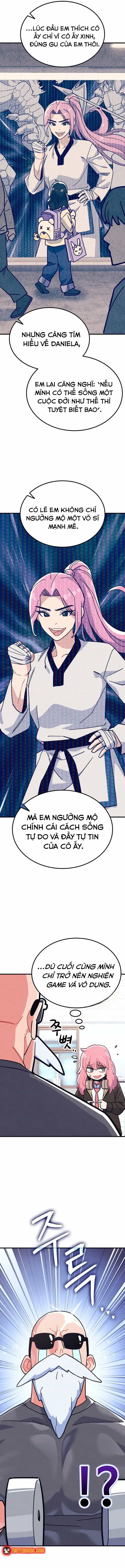 Giáo Viên Thể Dục Kim Gye Ran - Chương 4 - ảnh 7