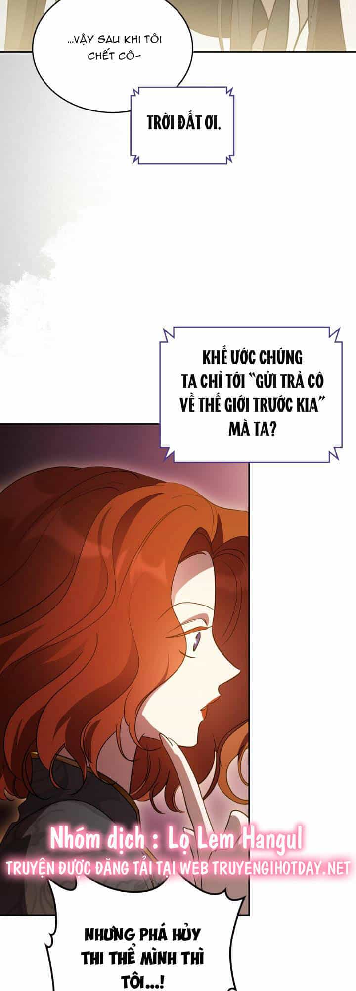 Giết Chết Ác Nữ Phản Diện - Chương 90.1 - ảnh 16