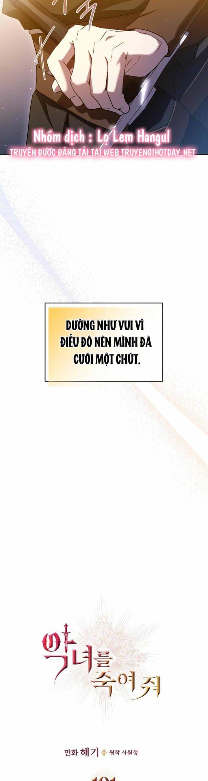 Giết Chết Ác Nữ Phản Diện - Chương 101 - ảnh 6