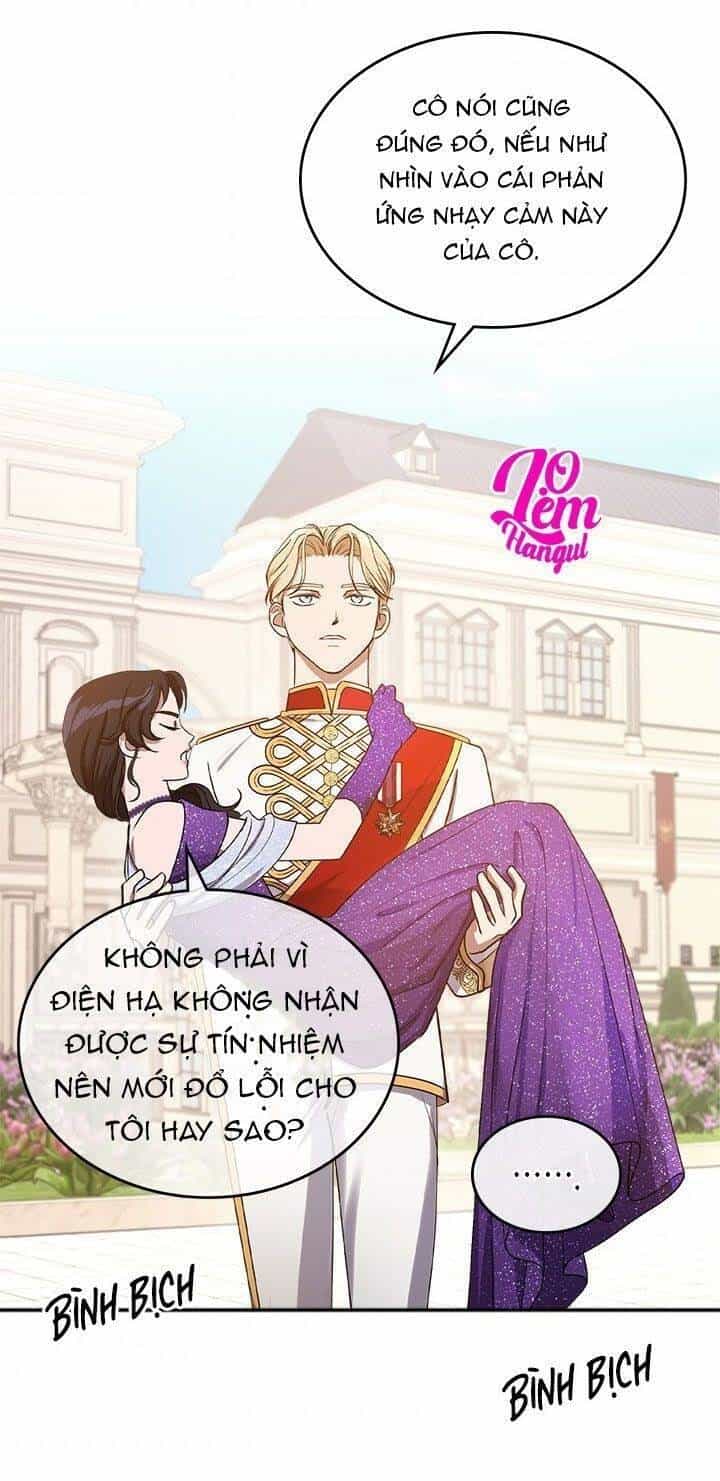 Giết Chết Ác Nữ Phản Diện - Chương 16 - ảnh 58