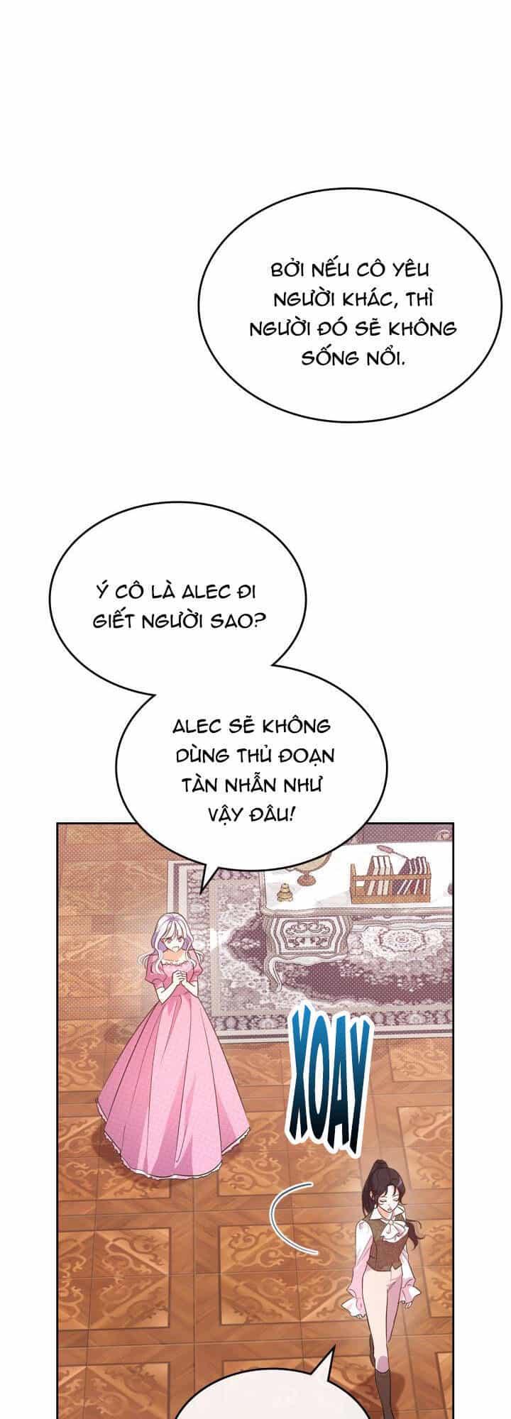 Giết Chết Ác Nữ Phản Diện - Chương 47.1 - ảnh 14