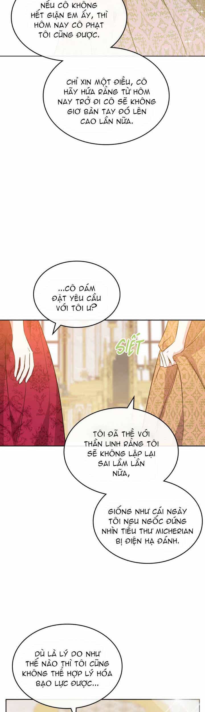 Giết Chết Ác Nữ Phản Diện - Chương 50 - ảnh 21