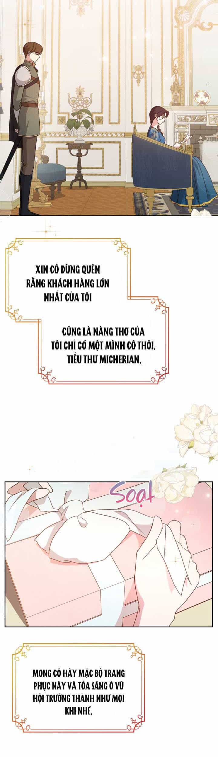 Giết Chết Ác Nữ Phản Diện - Chương 50 - ảnh 39