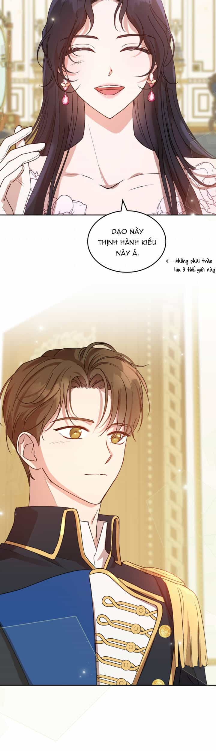 Giết Chết Ác Nữ Phản Diện - Chương 56 - ảnh 25