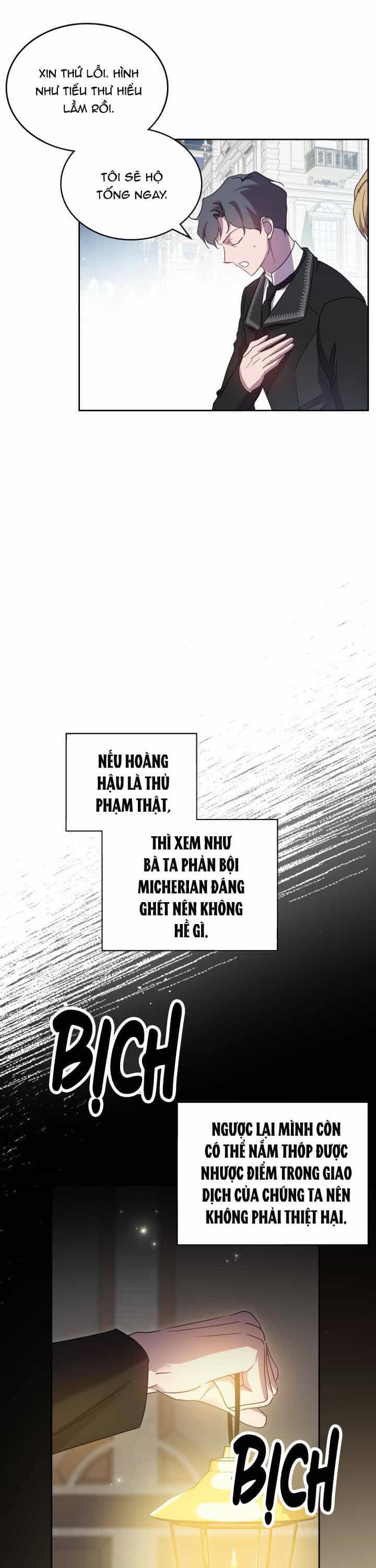 Giết Chết Ác Nữ Phản Diện - Chương 68 - ảnh 14