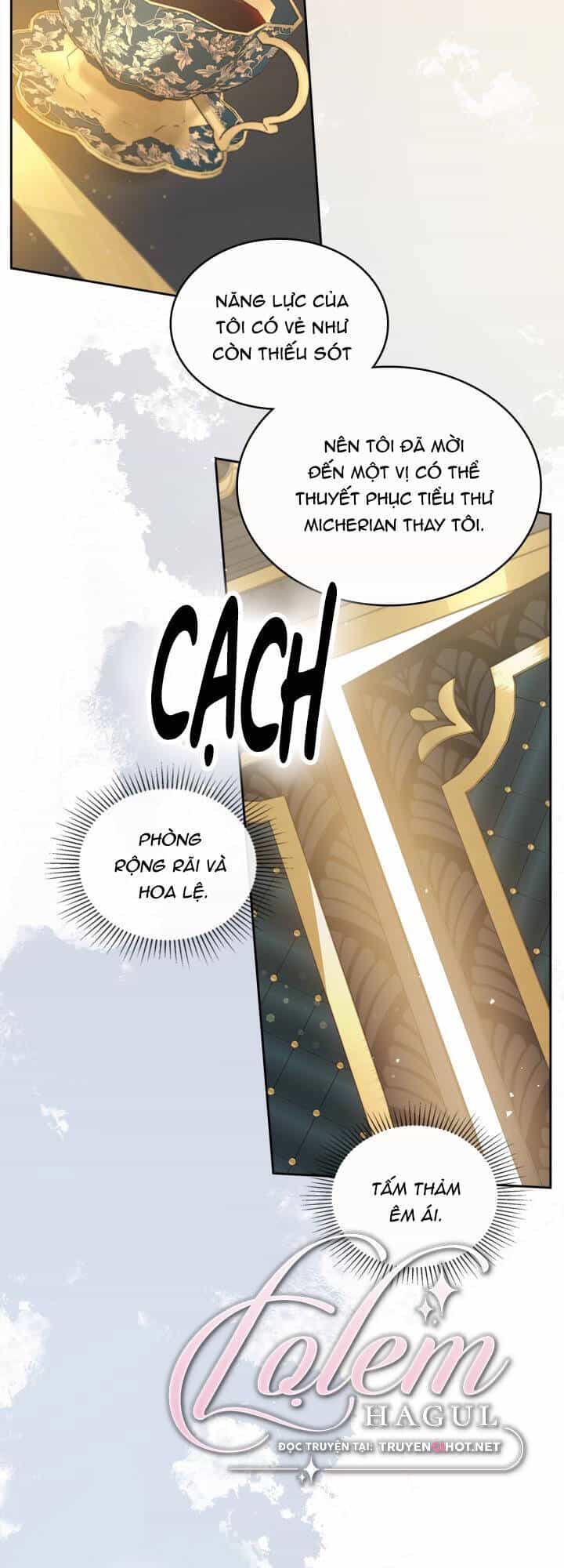 Giết Chết Ác Nữ Phản Diện - Chương 72 - ảnh 6