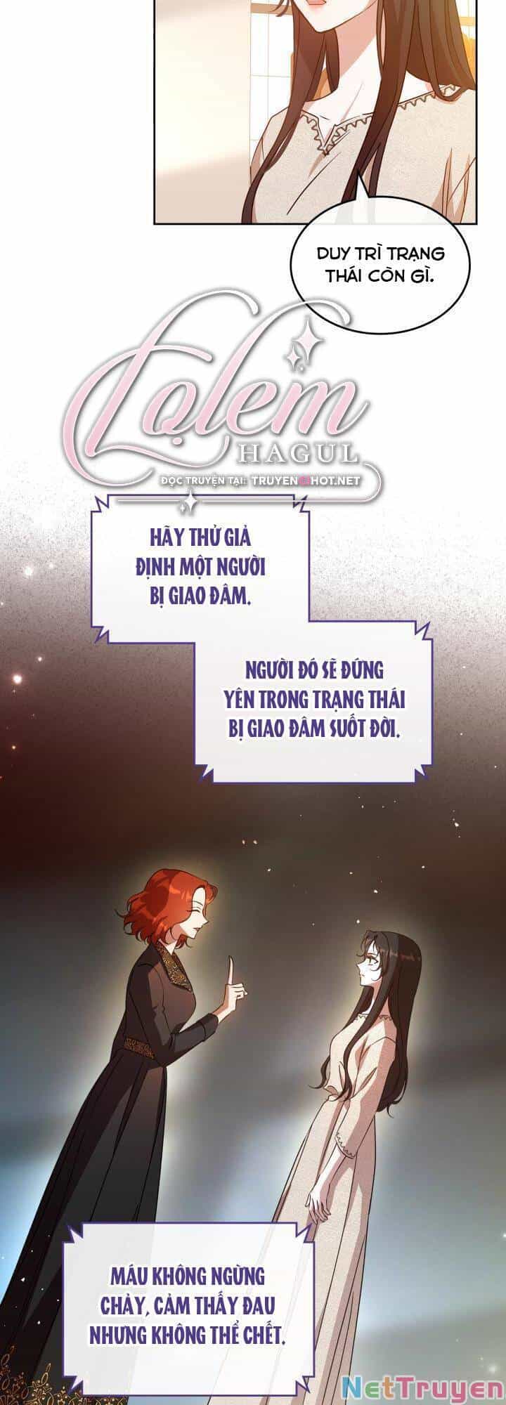 Giết Chết Ác Nữ Phản Diện - Chương 73.1 - ảnh 11