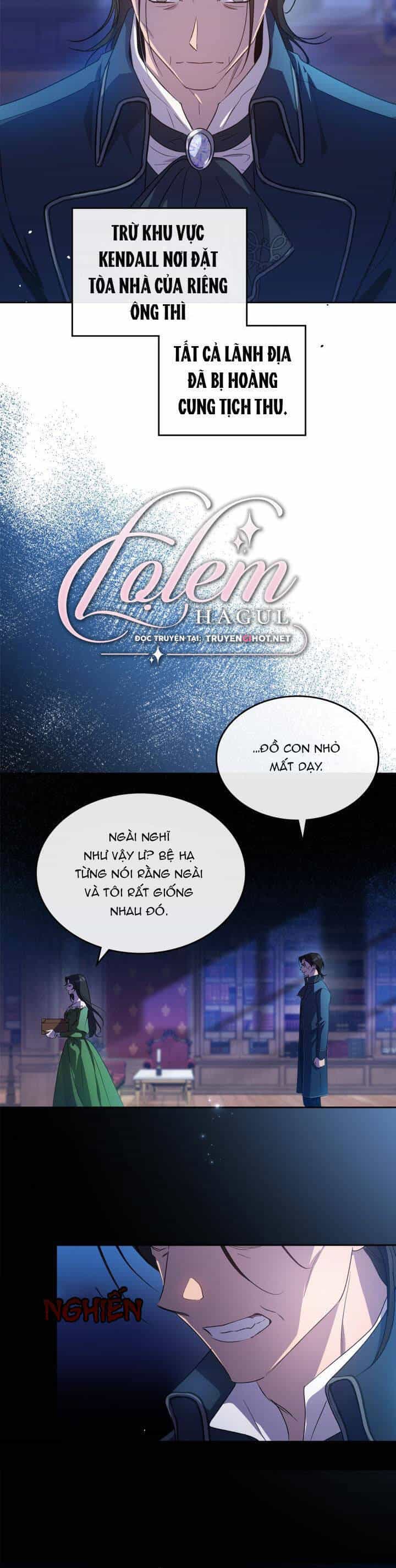 Giết Chết Ác Nữ Phản Diện - Chương 76.1 - ảnh 7