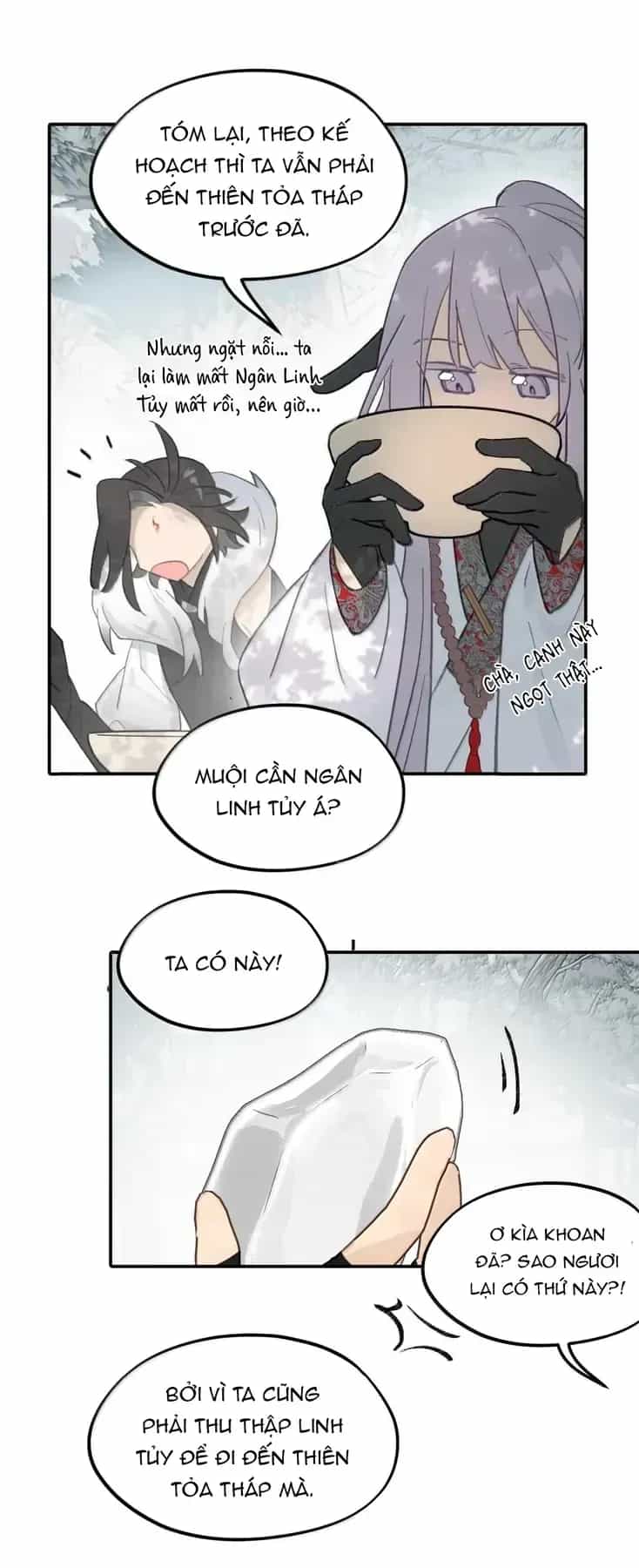 Giết Chết Nam Chính, Ta Trở Thành Nữ Ma Đầu. - Chương 109 - ảnh 33