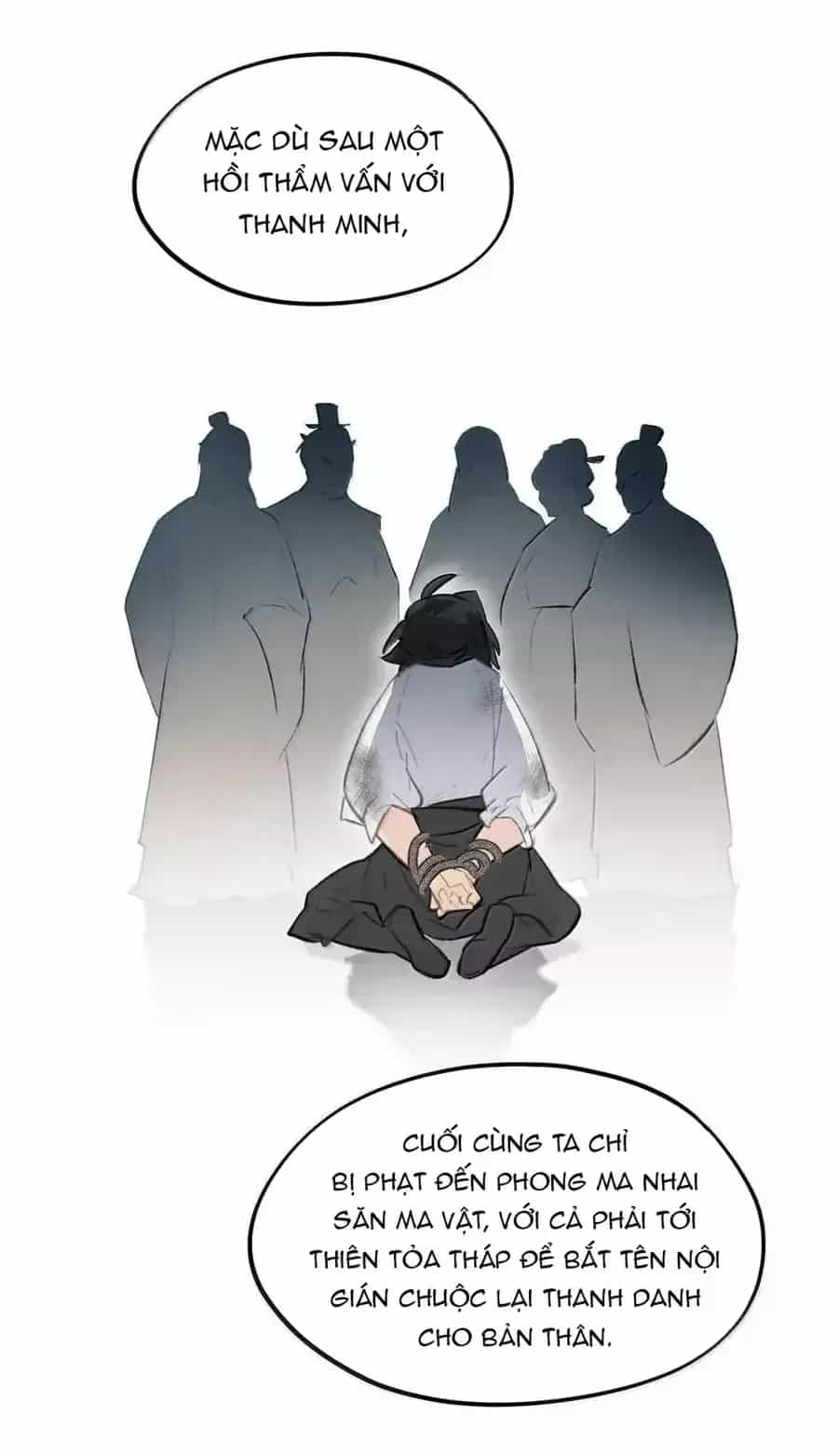 Giết Chết Nam Chính, Ta Trở Thành Nữ Ma Đầu. - Chương 110 - ảnh 29