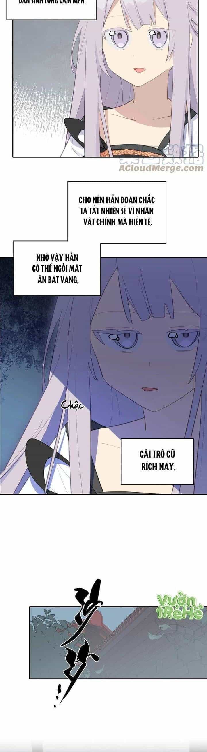 Giết Chết Nam Chính, Ta Trở Thành Nữ Ma Đầu. - Chương 11 - ảnh 14