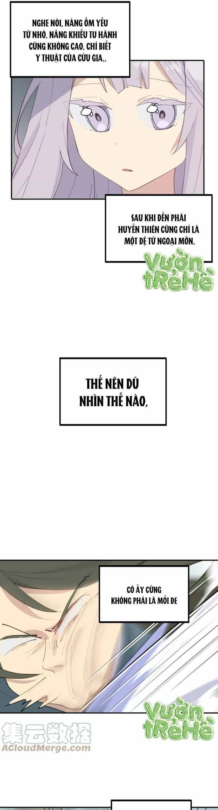 Giết Chết Nam Chính, Ta Trở Thành Nữ Ma Đầu. - Chương 13 - ảnh 9