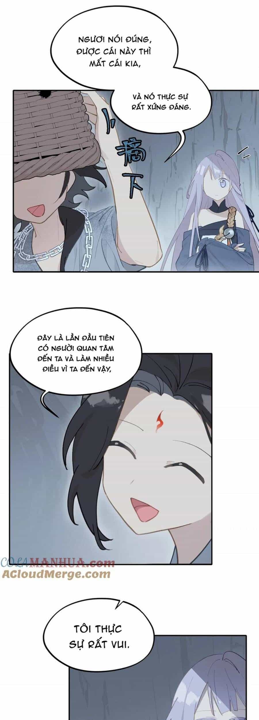 Giết Chết Nam Chính, Ta Trở Thành Nữ Ma Đầu. - Chương 17 - ảnh 17