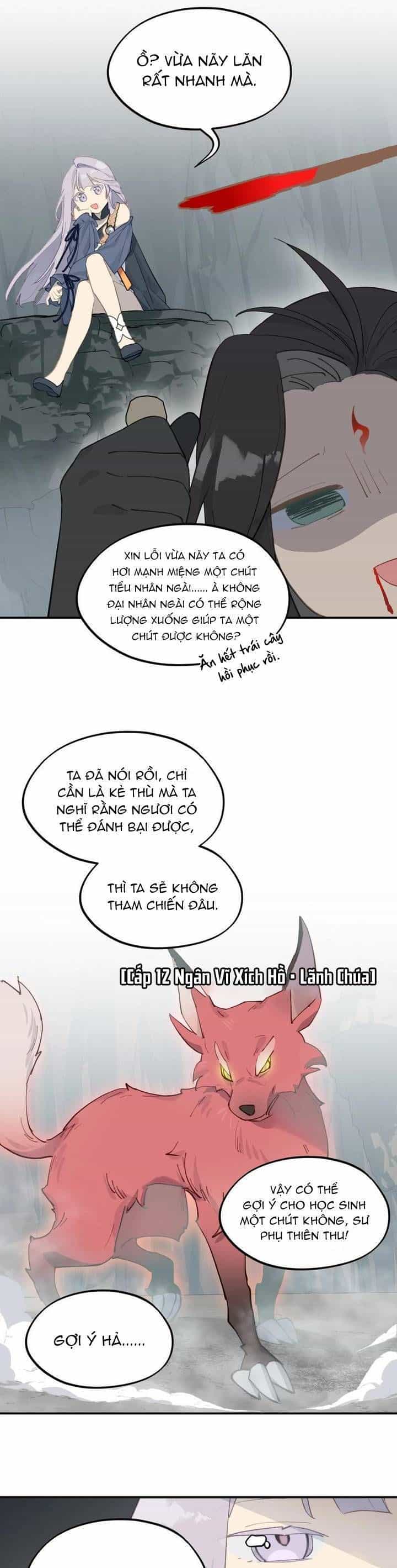 Giết Chết Nam Chính, Ta Trở Thành Nữ Ma Đầu. - Chương 18 - ảnh 10