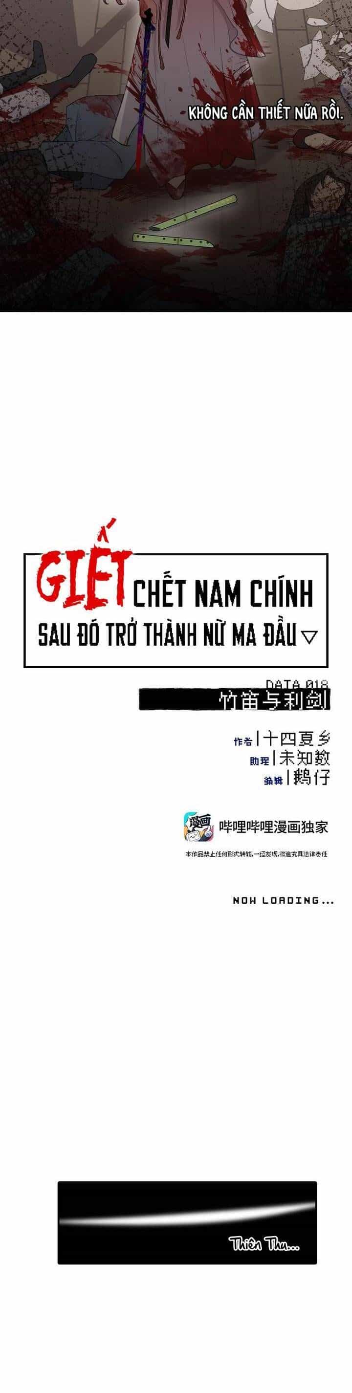 Giết Chết Nam Chính, Ta Trở Thành Nữ Ma Đầu. - Chương 18 - ảnh 5