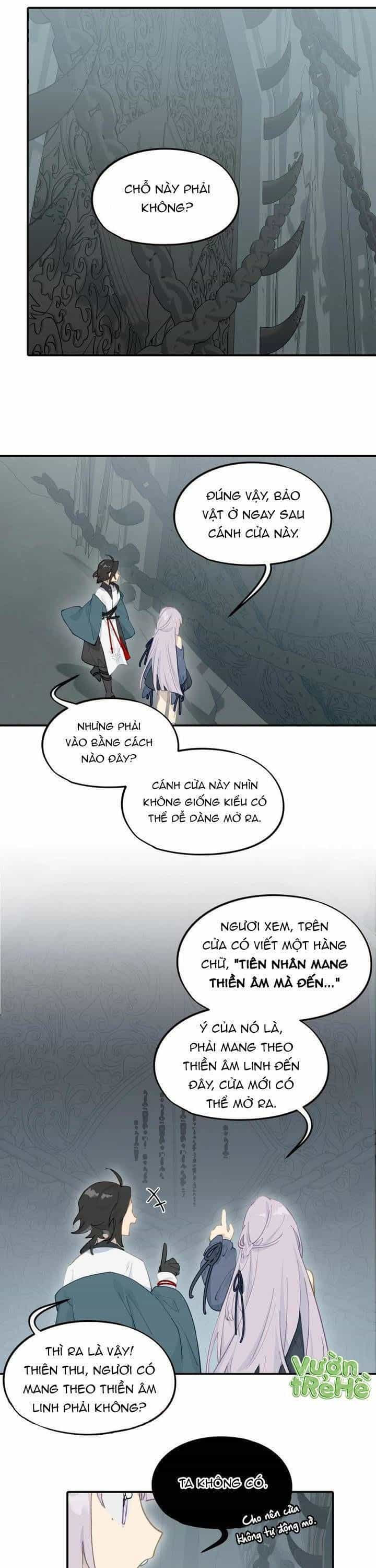 Giết Chết Nam Chính, Ta Trở Thành Nữ Ma Đầu. - Chương 20 - ảnh 10