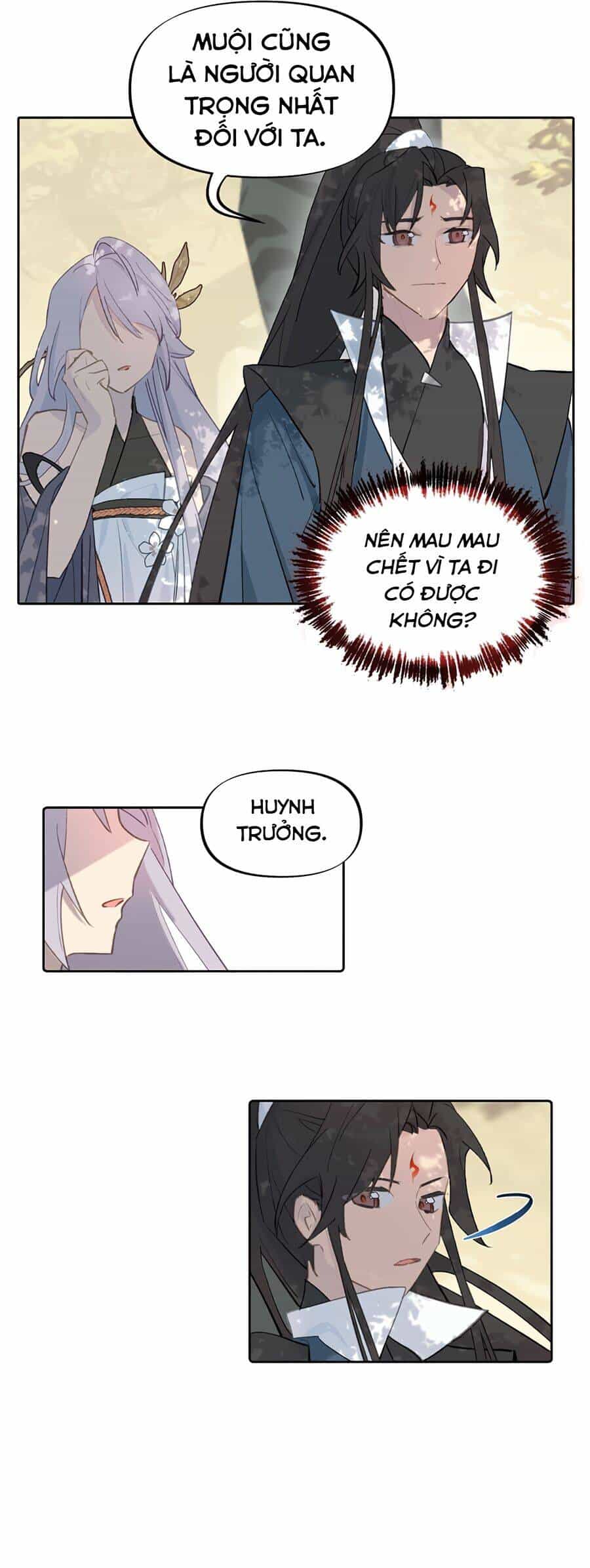 Giết Chết Nam Chính, Ta Trở Thành Nữ Ma Đầu. - Chương 2 - ảnh 30