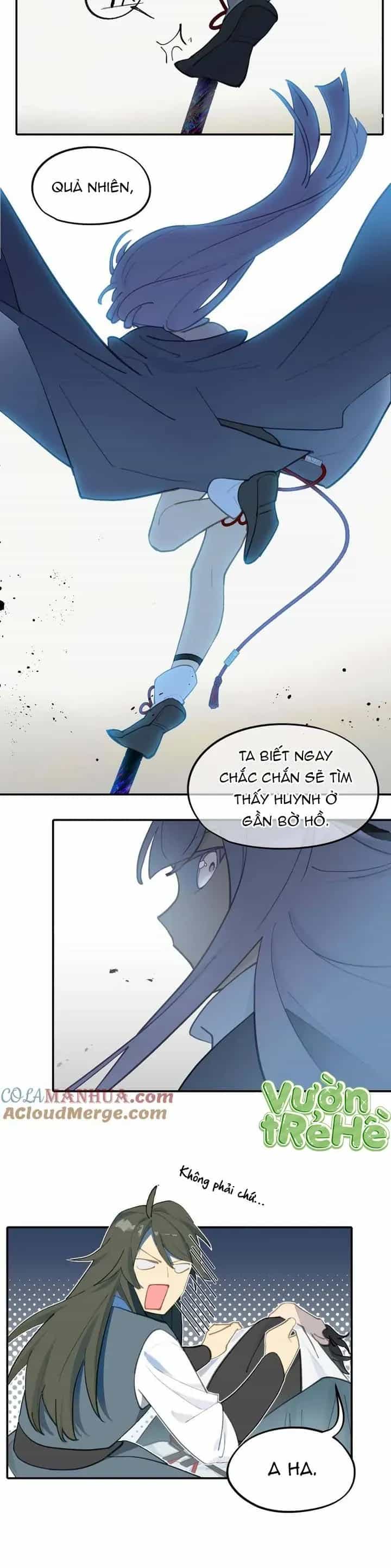 Giết Chết Nam Chính, Ta Trở Thành Nữ Ma Đầu. - Chương 35 - ảnh 13