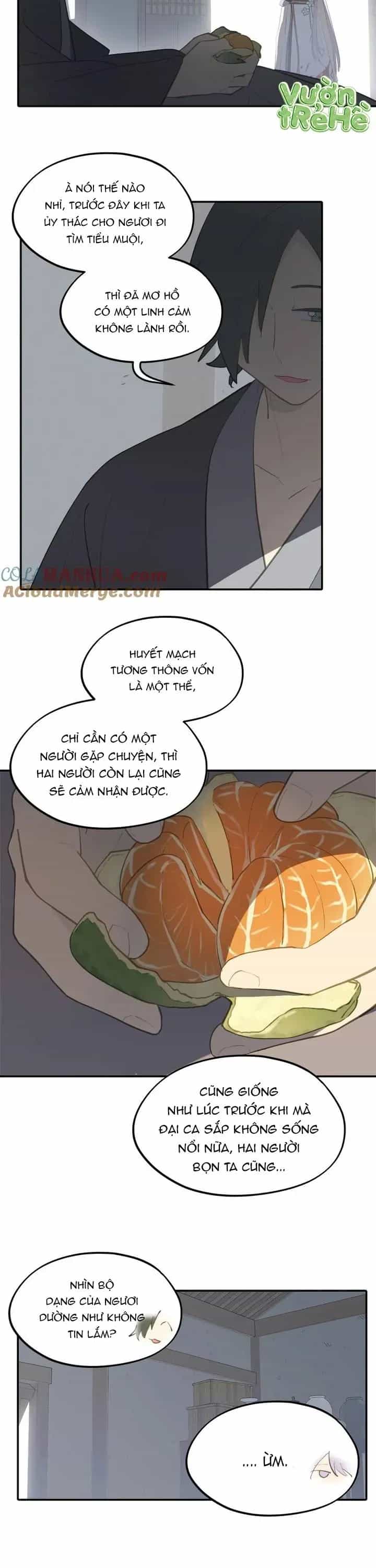Giết Chết Nam Chính, Ta Trở Thành Nữ Ma Đầu. - Chương 37 - ảnh 11