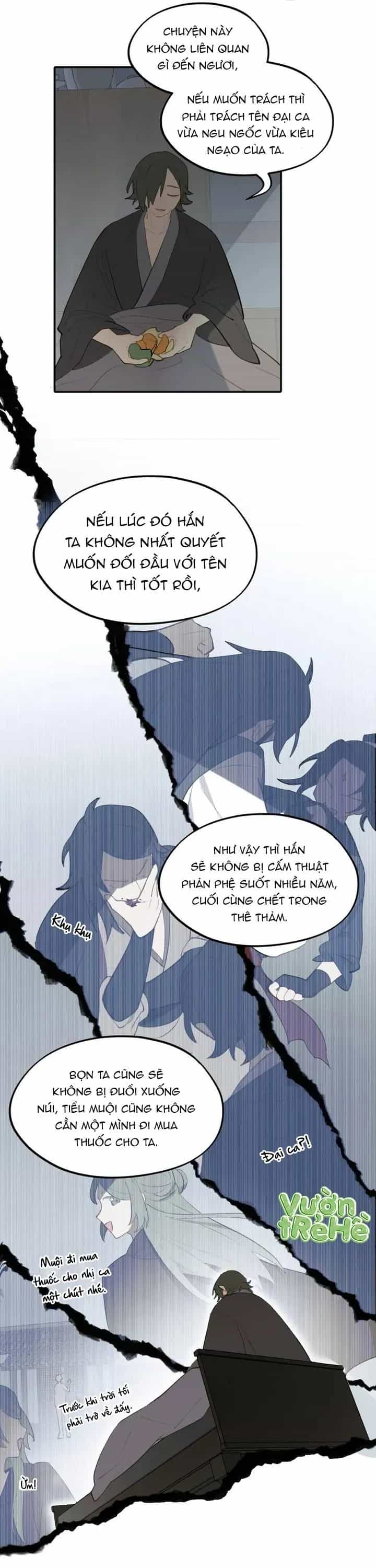 Giết Chết Nam Chính, Ta Trở Thành Nữ Ma Đầu. - Chương 37 - ảnh 14