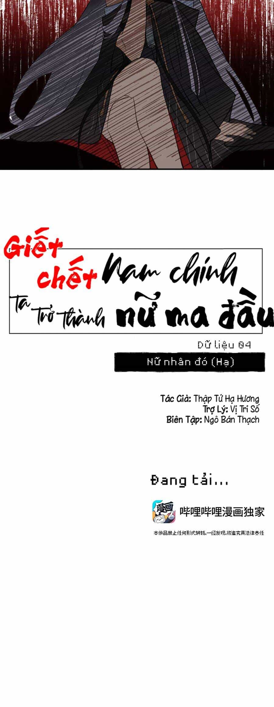 Giết Chết Nam Chính, Ta Trở Thành Nữ Ma Đầu. - Chương 4 - ảnh 5