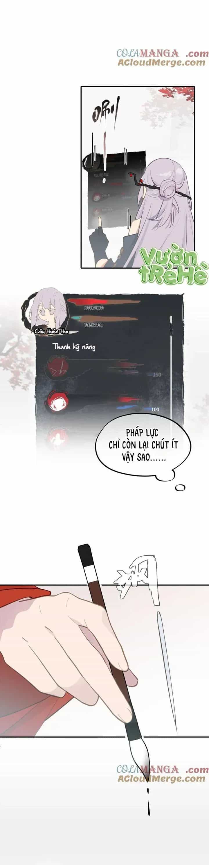Giết Chết Nam Chính, Ta Trở Thành Nữ Ma Đầu. - Chương 47 - ảnh 3