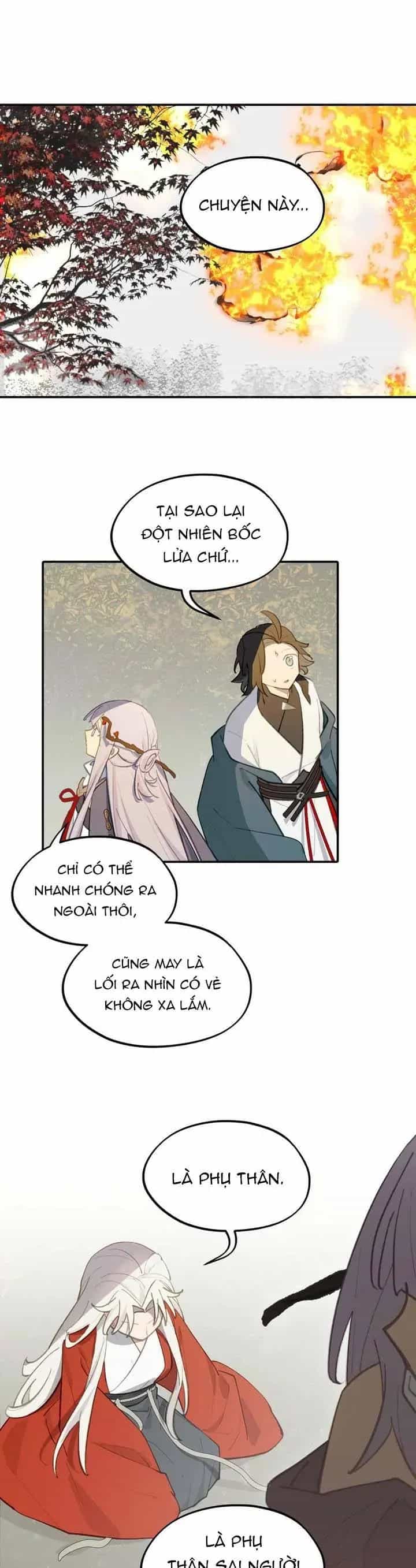 Giết Chết Nam Chính, Ta Trở Thành Nữ Ma Đầu. - Chương 50 - ảnh 2