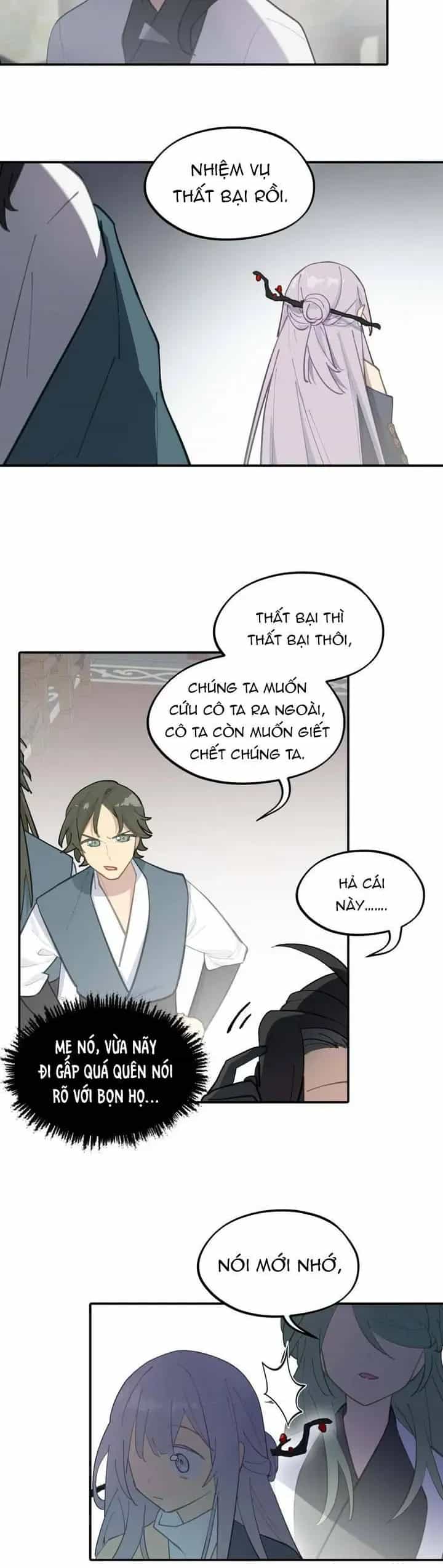 Giết Chết Nam Chính, Ta Trở Thành Nữ Ma Đầu. - Chương 51 - ảnh 11