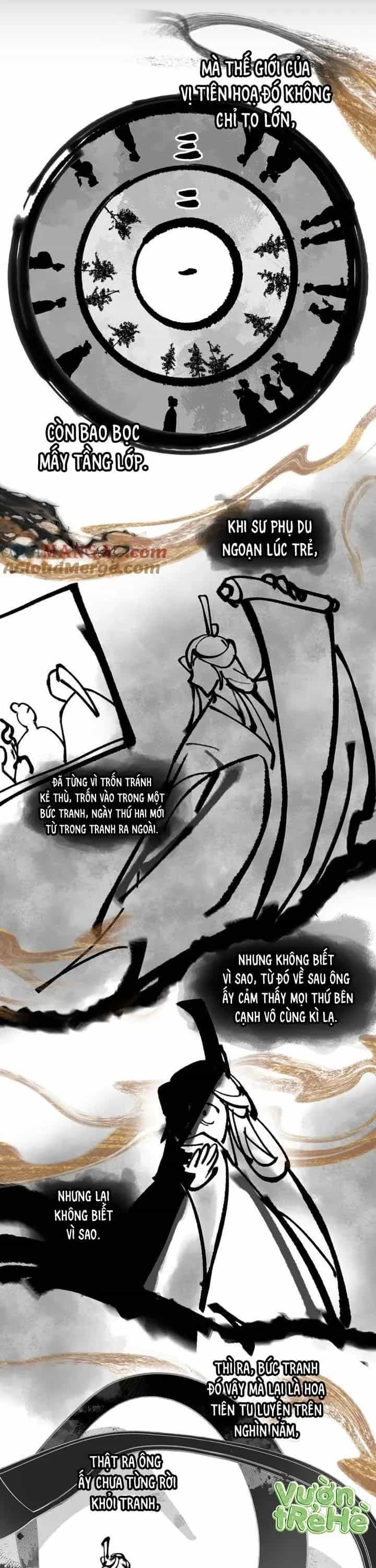 Giết Chết Nam Chính, Ta Trở Thành Nữ Ma Đầu. - Chương 52 - ảnh 16
