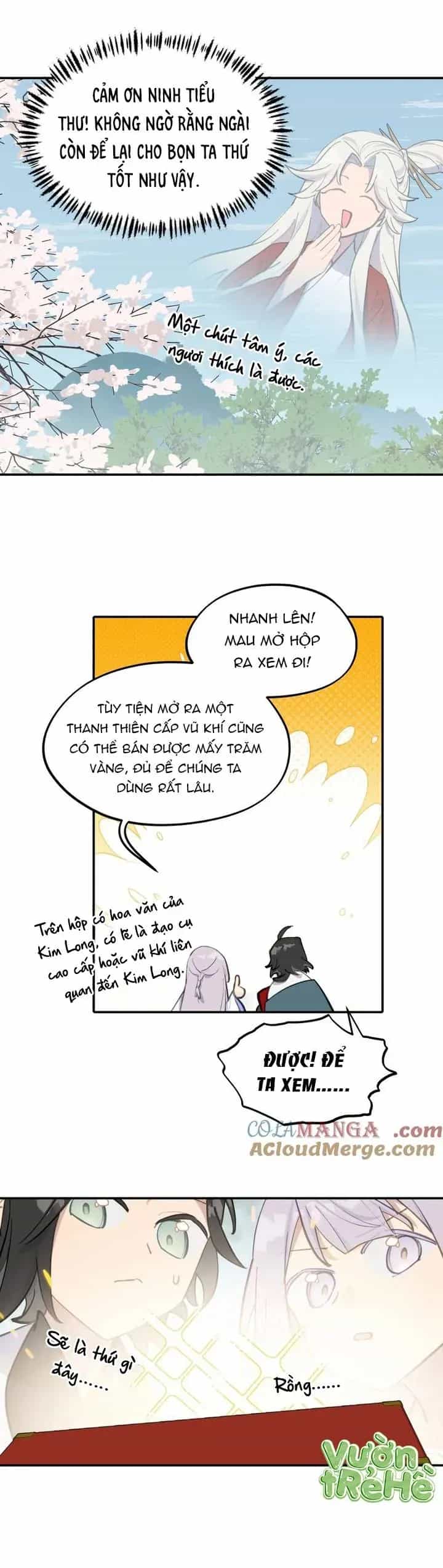 Giết Chết Nam Chính, Ta Trở Thành Nữ Ma Đầu. - Chương 55 - ảnh 10
