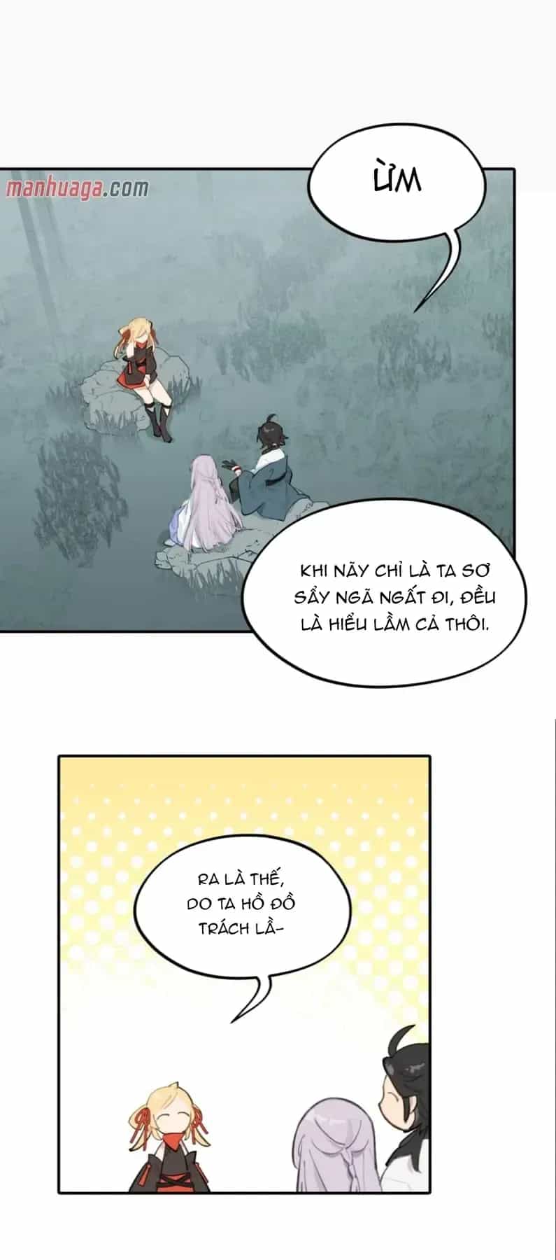 Giết Chết Nam Chính, Ta Trở Thành Nữ Ma Đầu. - Chương 58 - ảnh 14
