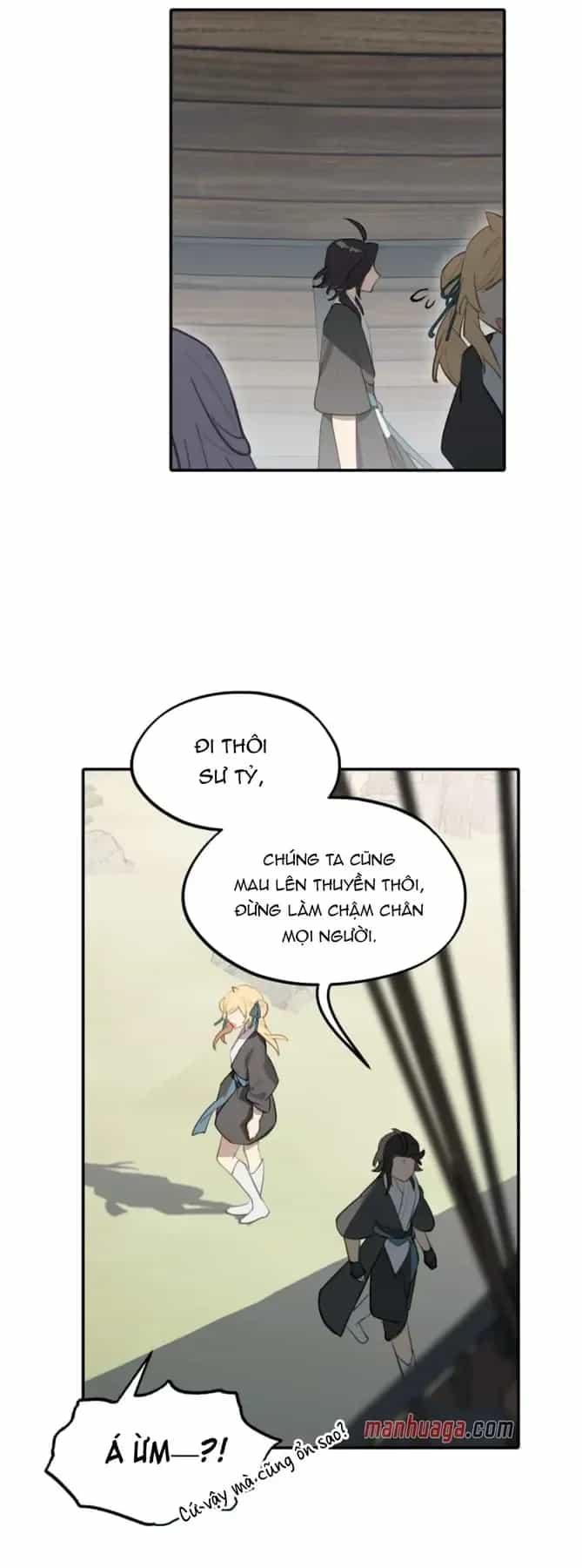 Giết Chết Nam Chính, Ta Trở Thành Nữ Ma Đầu. - Chương 60 - ảnh 13