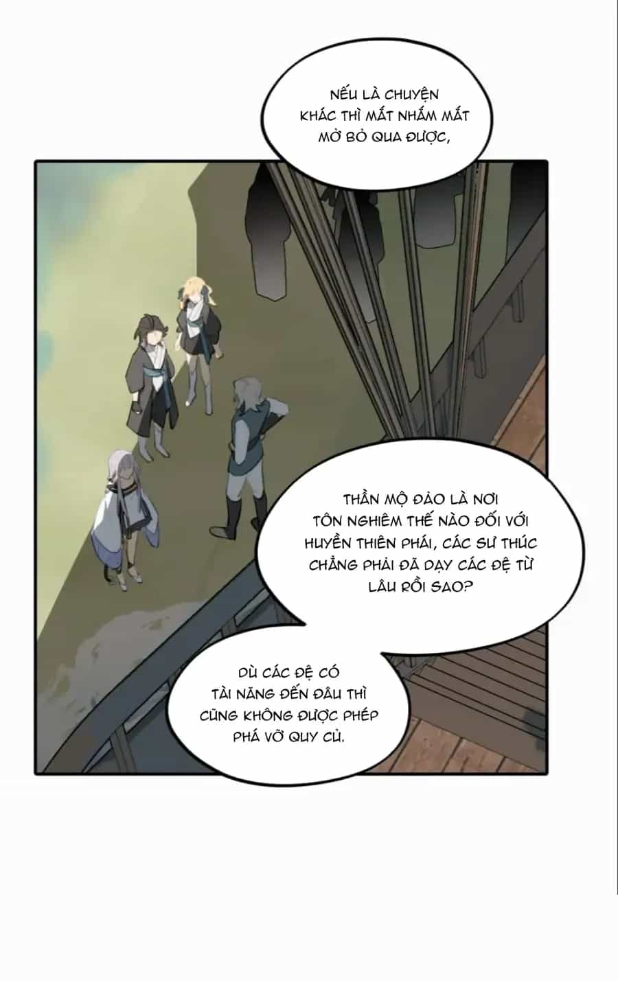 Giết Chết Nam Chính, Ta Trở Thành Nữ Ma Đầu. - Chương 60 - ảnh 8