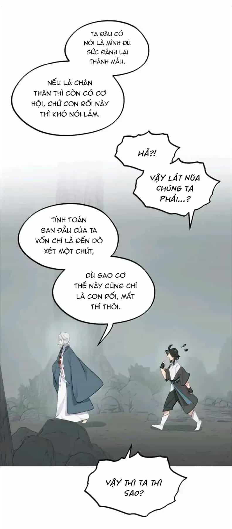 Giết Chết Nam Chính, Ta Trở Thành Nữ Ma Đầu. - Chương 75 - ảnh 11