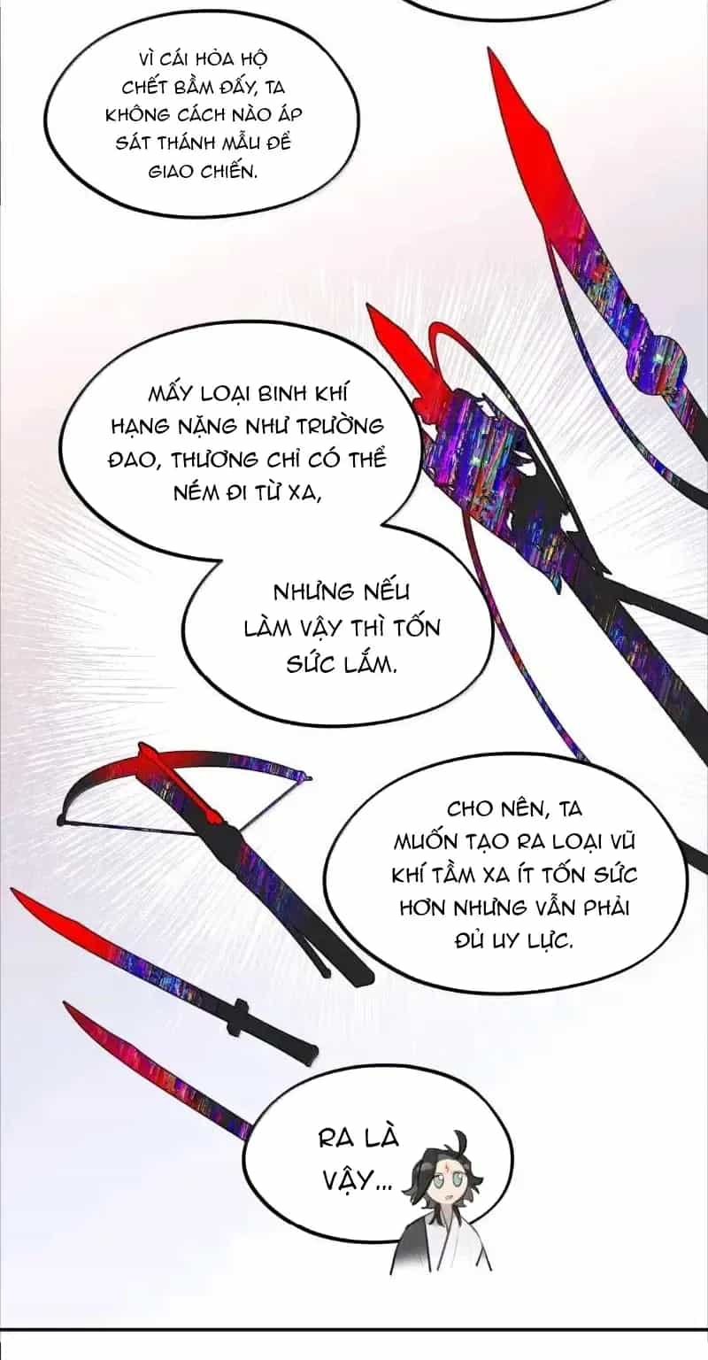 Giết Chết Nam Chính, Ta Trở Thành Nữ Ma Đầu. - Chương 77 - ảnh 9