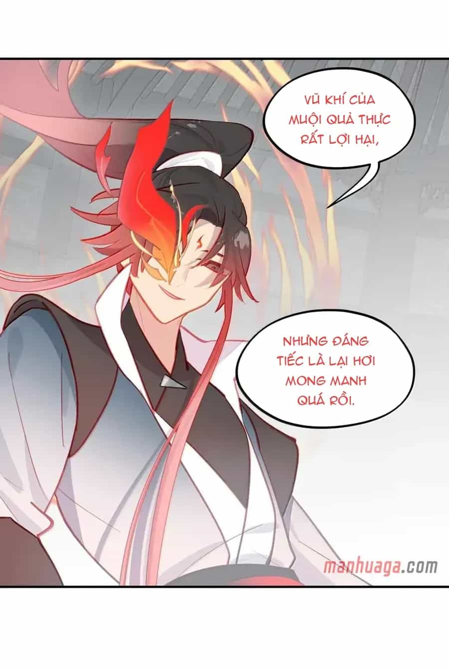 Giết Chết Nam Chính, Ta Trở Thành Nữ Ma Đầu. - Chương 78 - ảnh 44