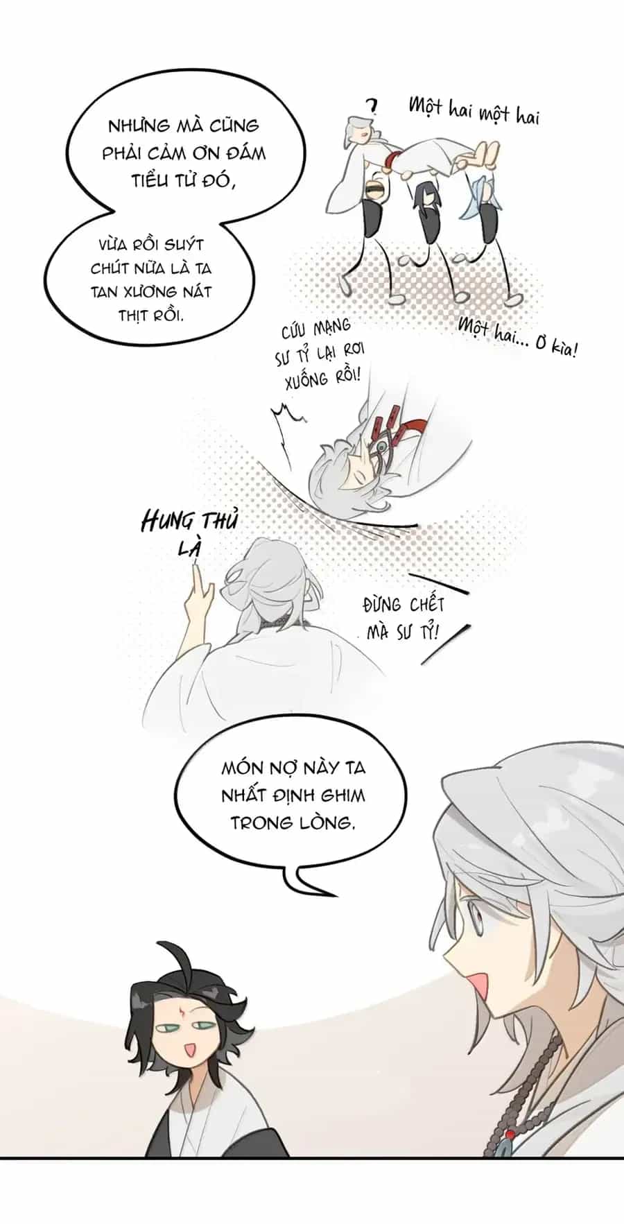 Giết Chết Nam Chính, Ta Trở Thành Nữ Ma Đầu. - Chương 81 - ảnh 19