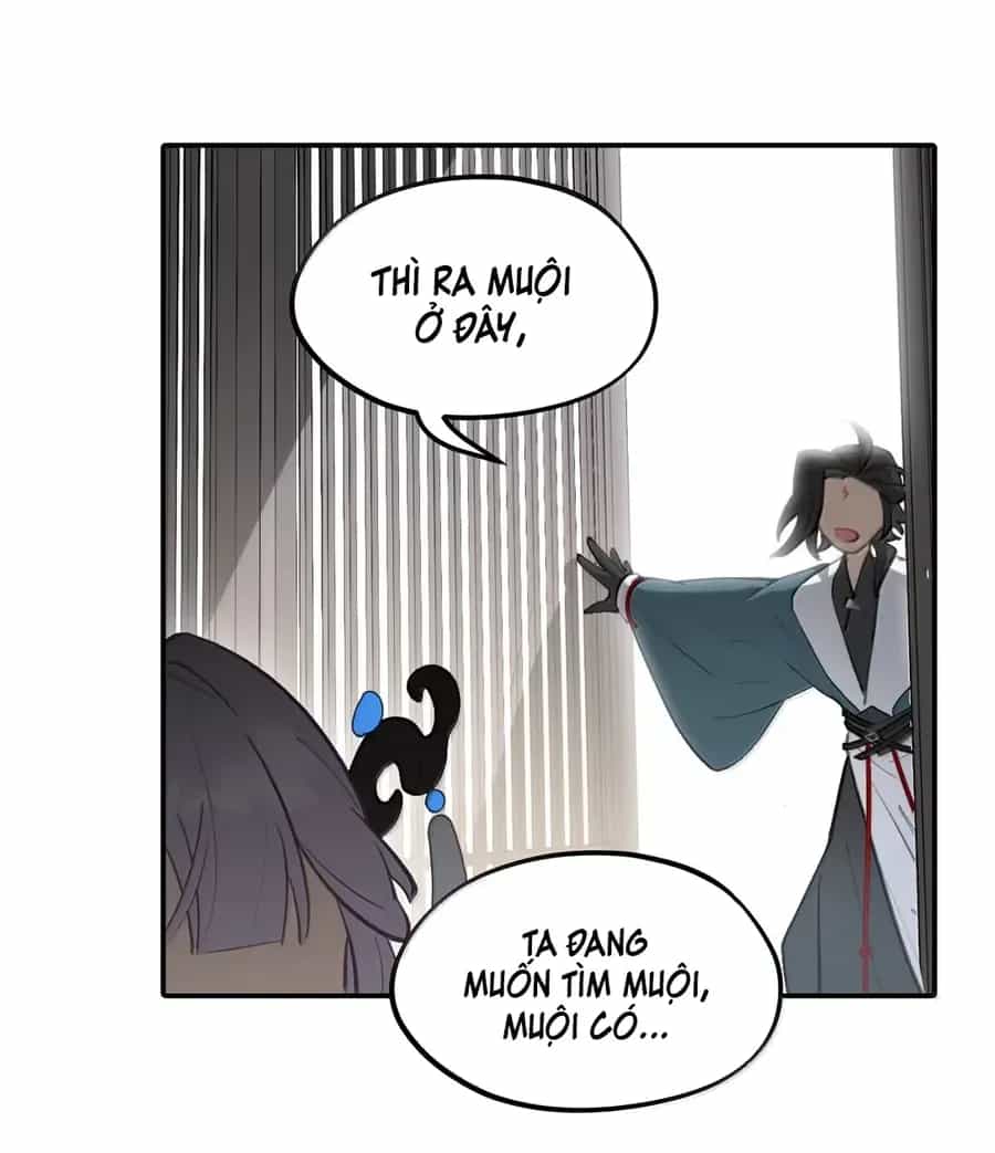 Giết Chết Nam Chính, Ta Trở Thành Nữ Ma Đầu. - Chương 82 - ảnh 24