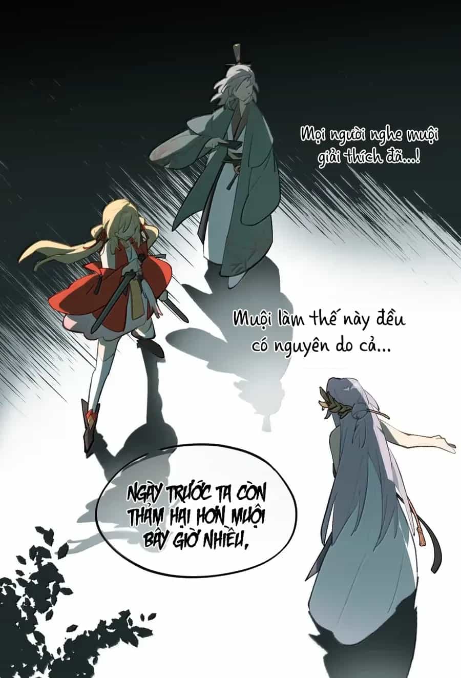 Giết Chết Nam Chính, Ta Trở Thành Nữ Ma Đầu. - Chương 85 - ảnh 11