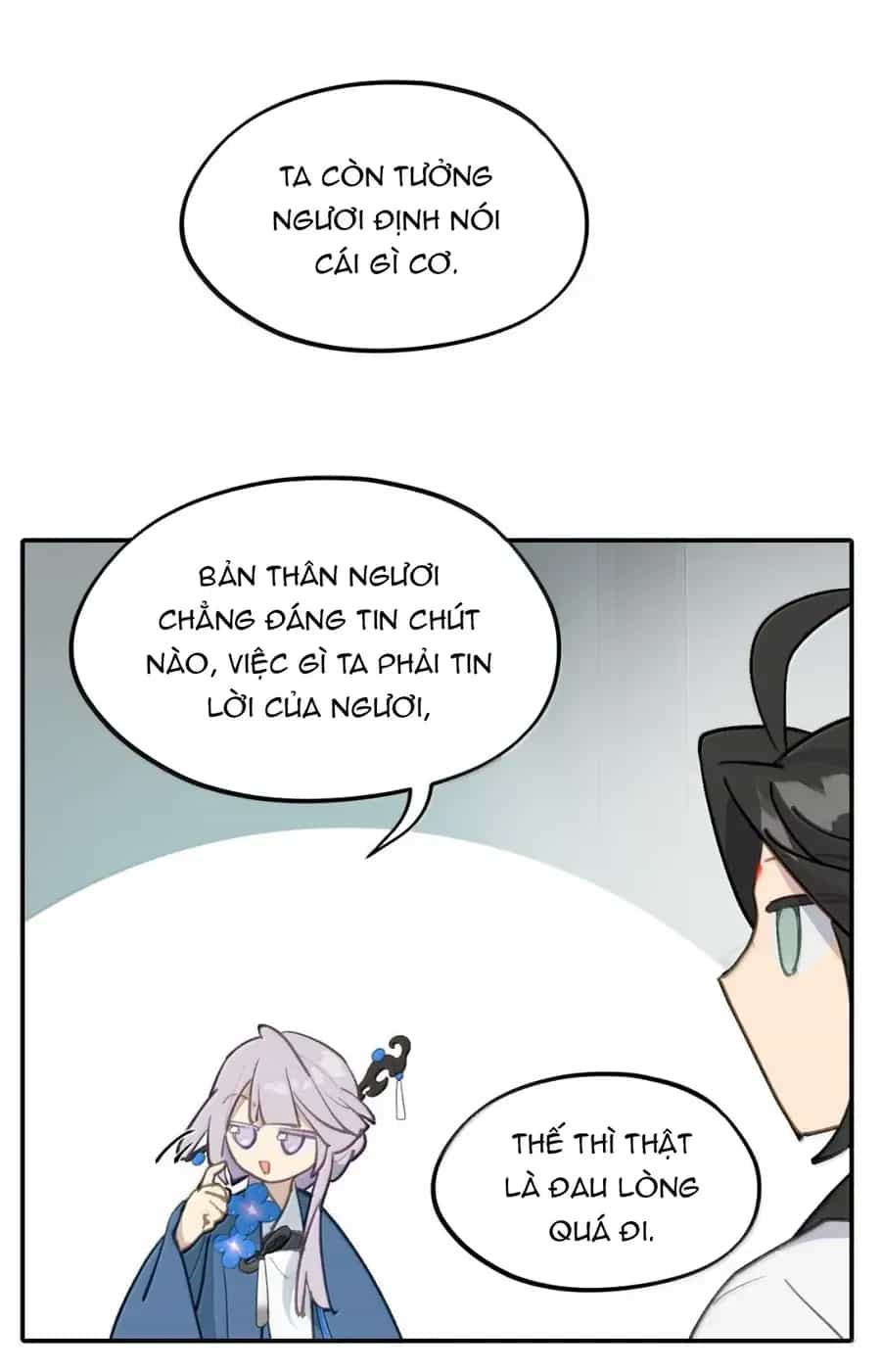 Giết Chết Nam Chính, Ta Trở Thành Nữ Ma Đầu. - Chương 89 - ảnh 3